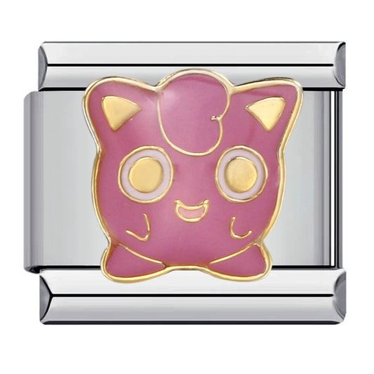 JIGGY PUFF CHARM