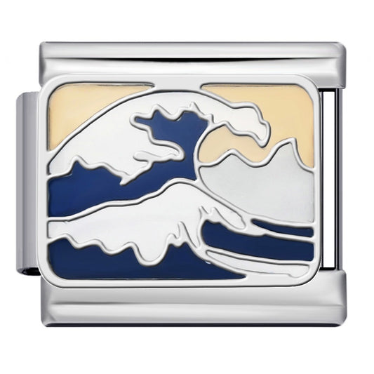 WAVES CHARM