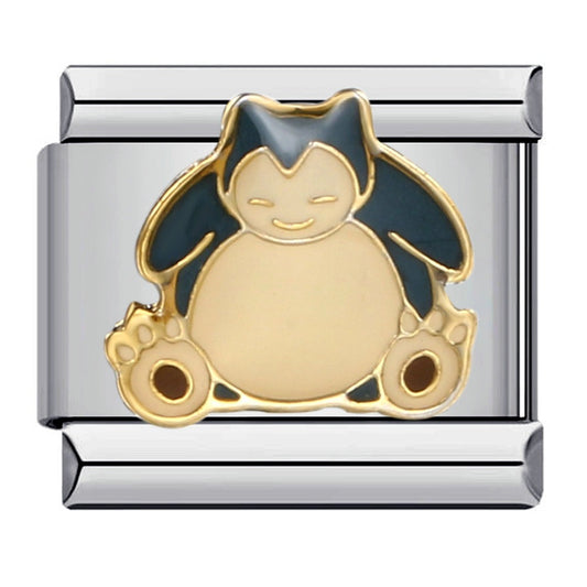 SNORLAX CHARM