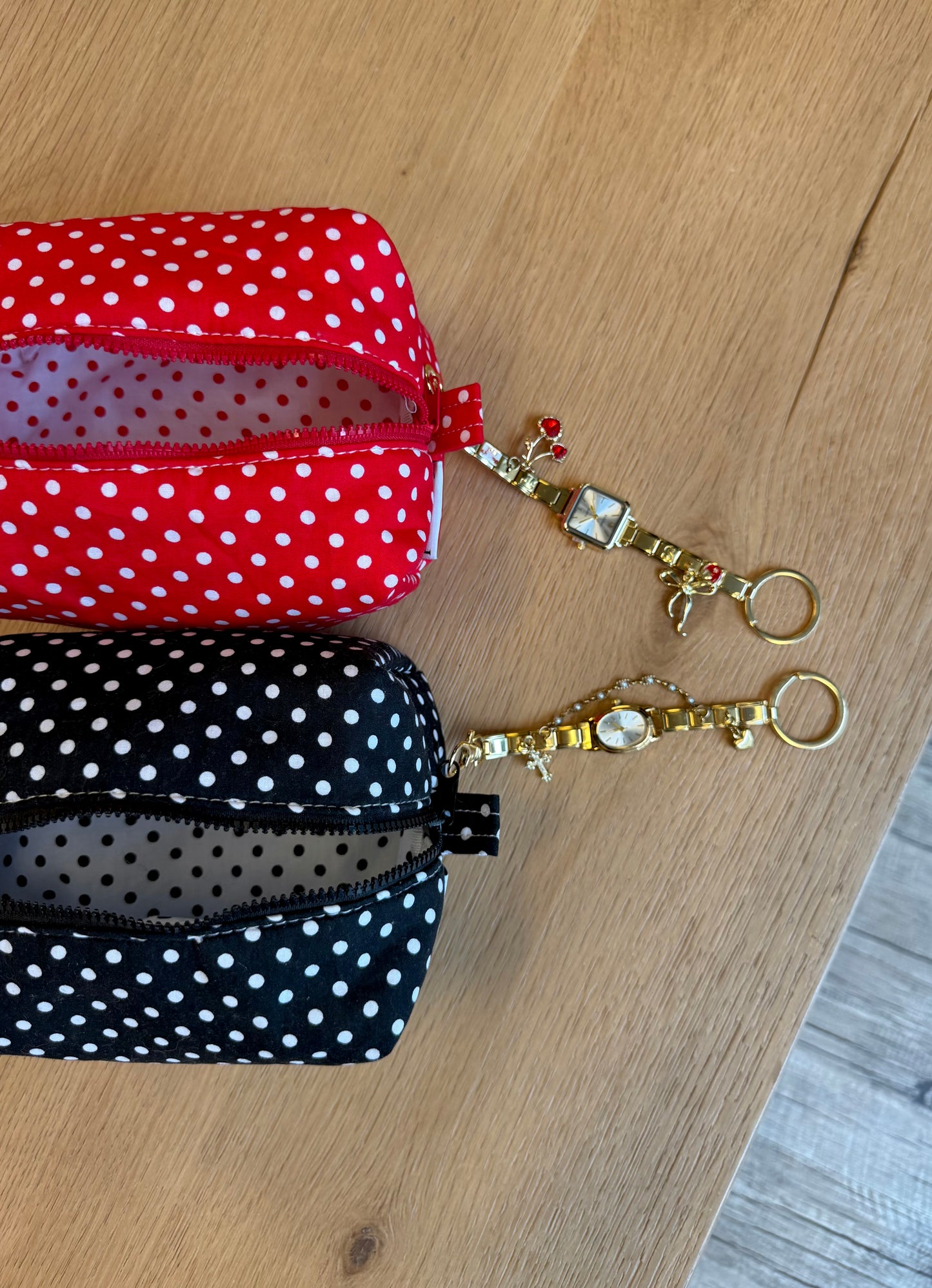 PEPPERMINT POCHETTE