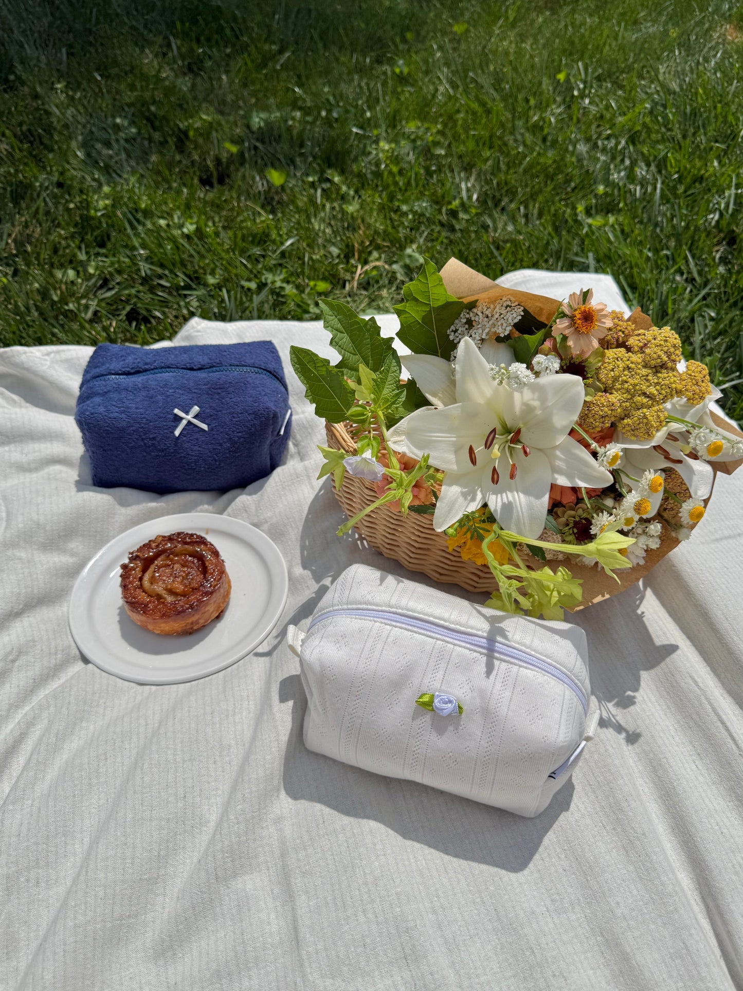 STRAWBERRIES & CREAM POUCH