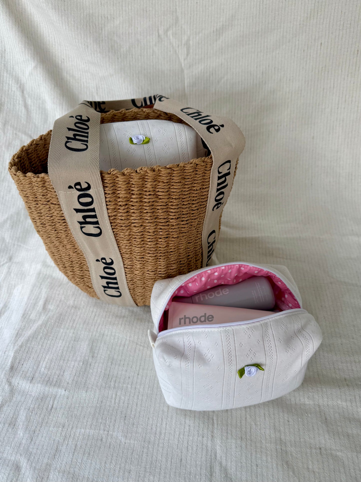 STRAWBERRIES & CREAM POUCH