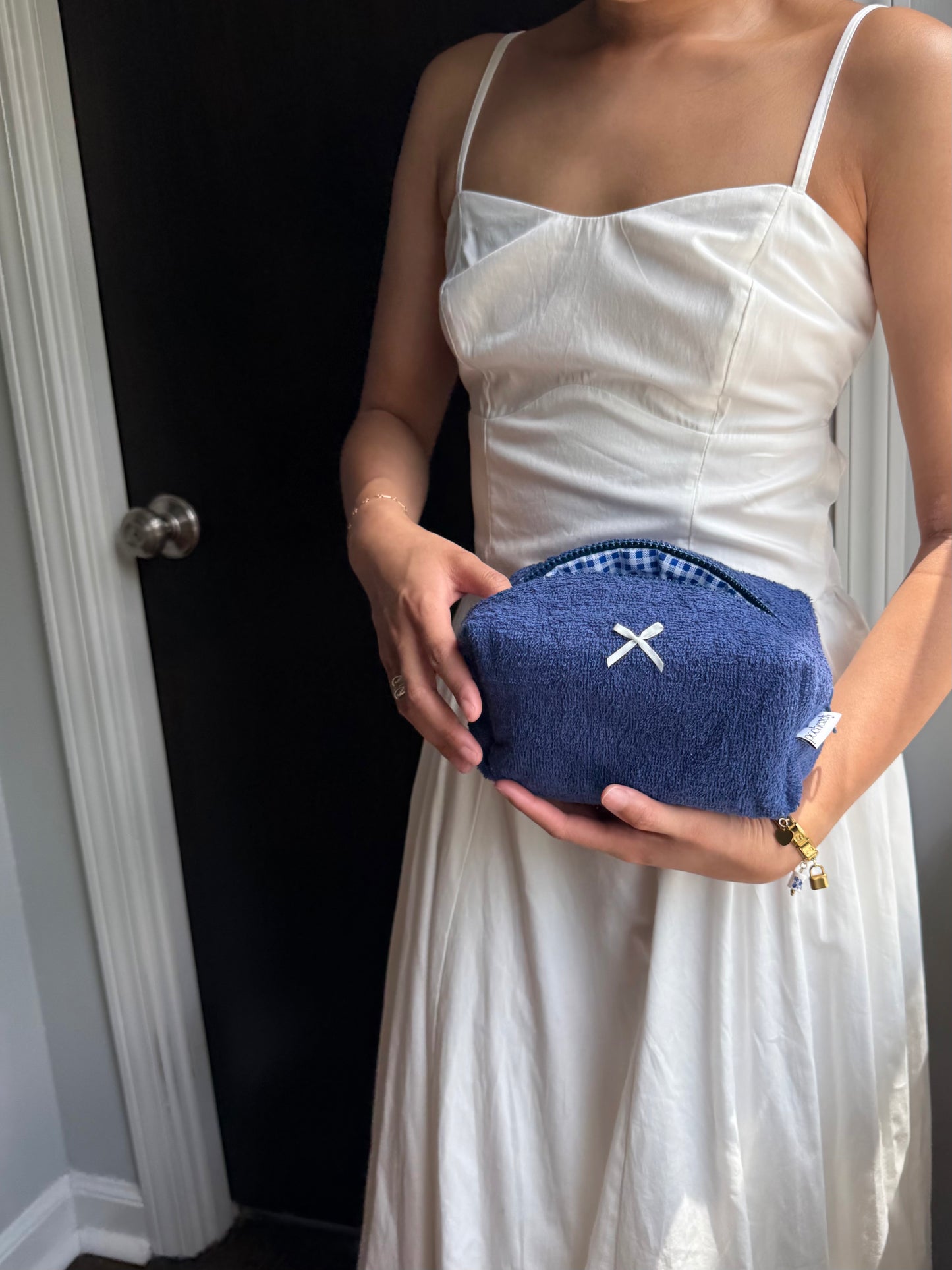 BLUEBERRY PICNIC POUCH