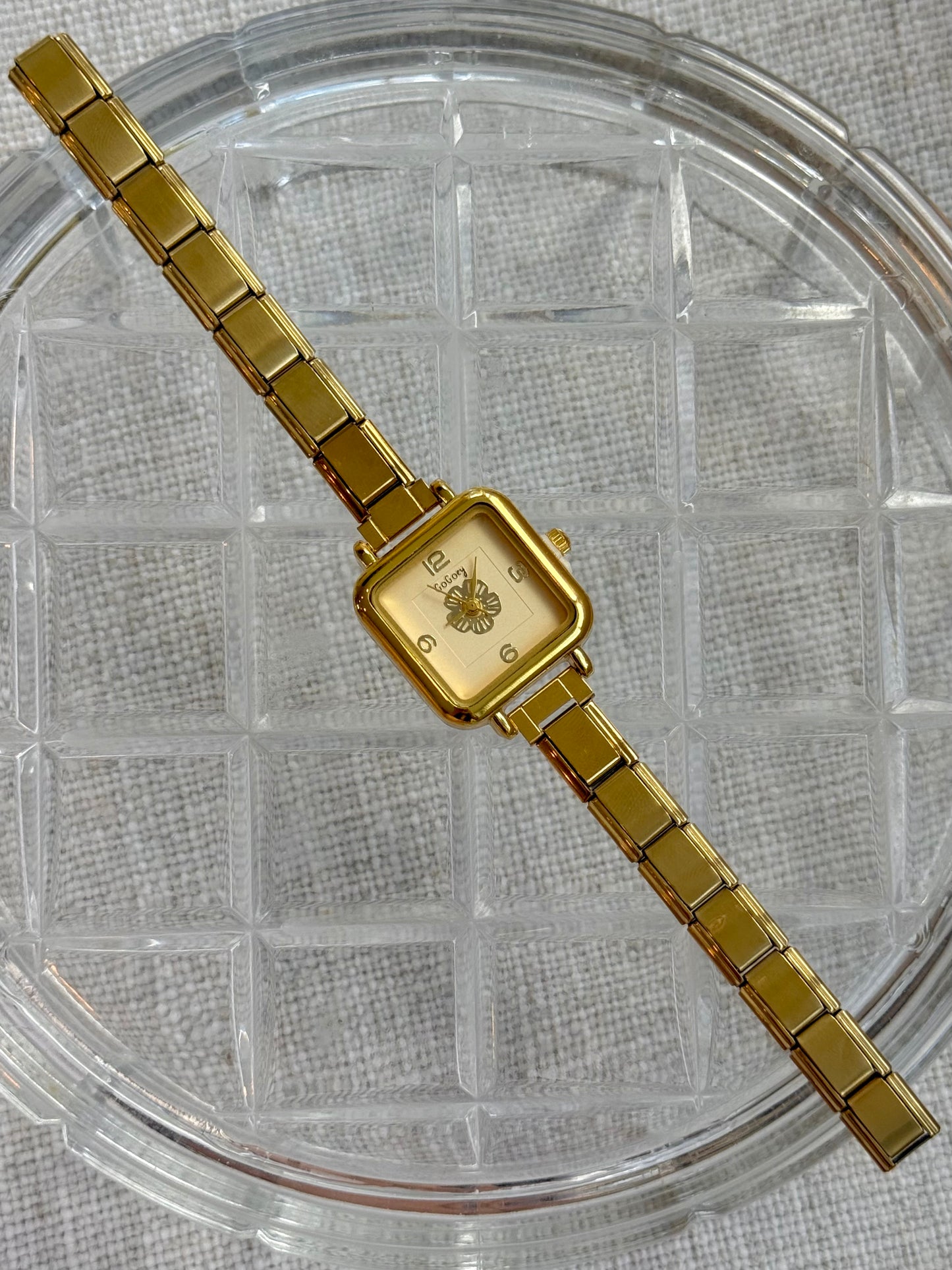 FLEUR WATCH FACE