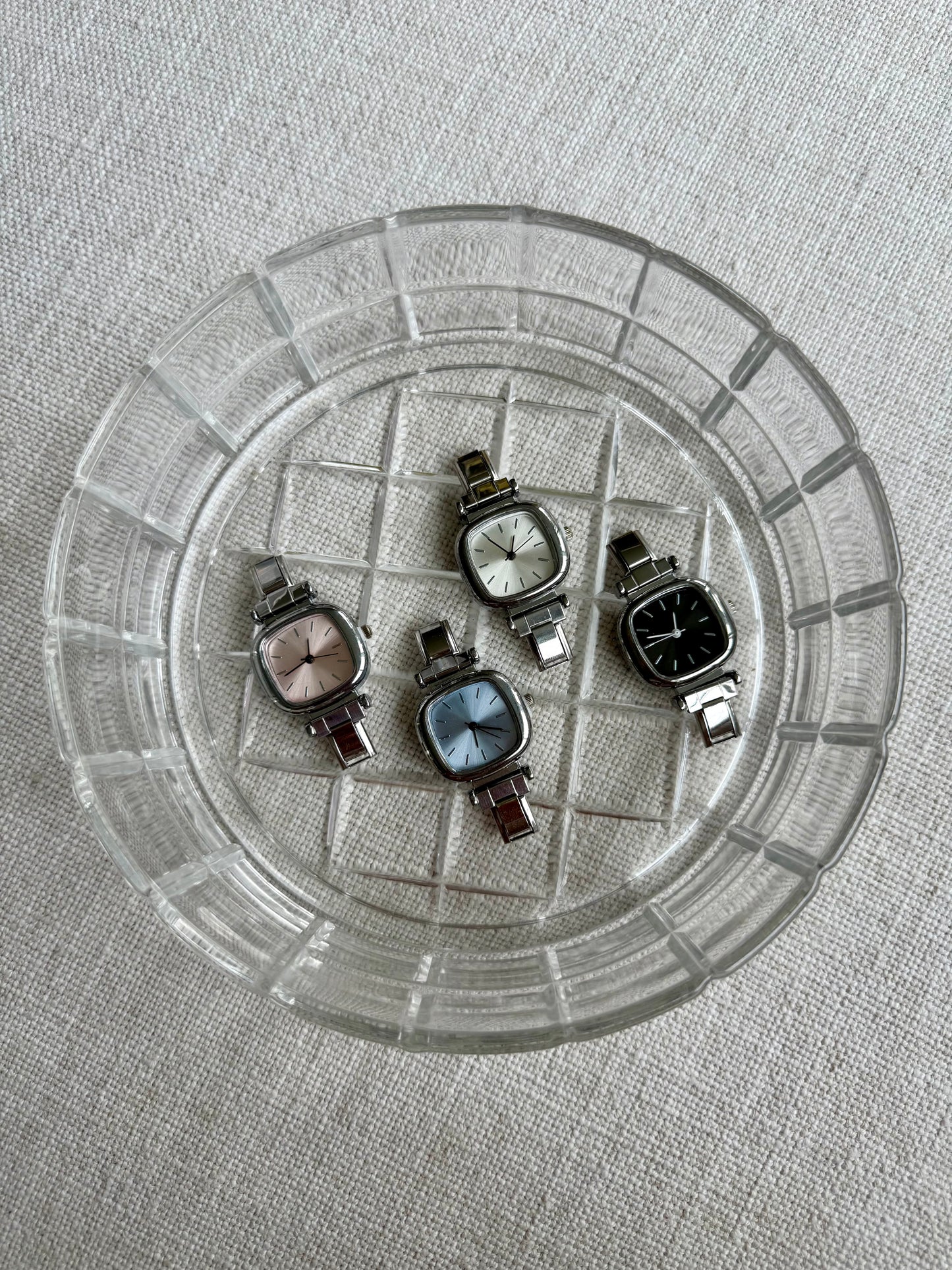 GENEVIEVE WATCH FACE