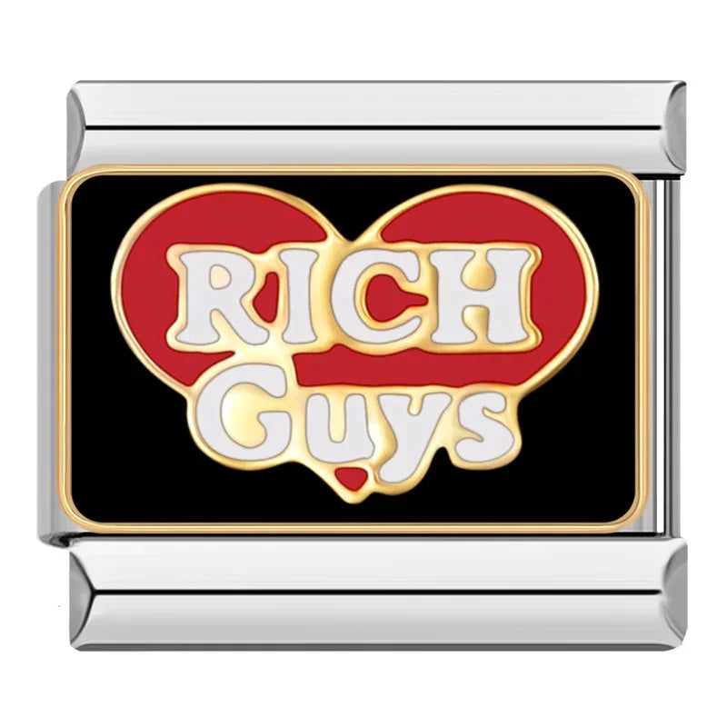 RICH GUYS CHARM