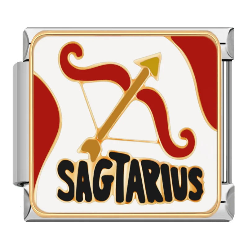 SAGITTARIUS CHARM