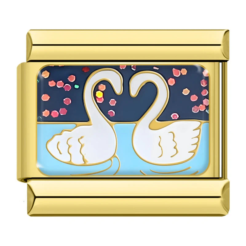 SWANS CHARM