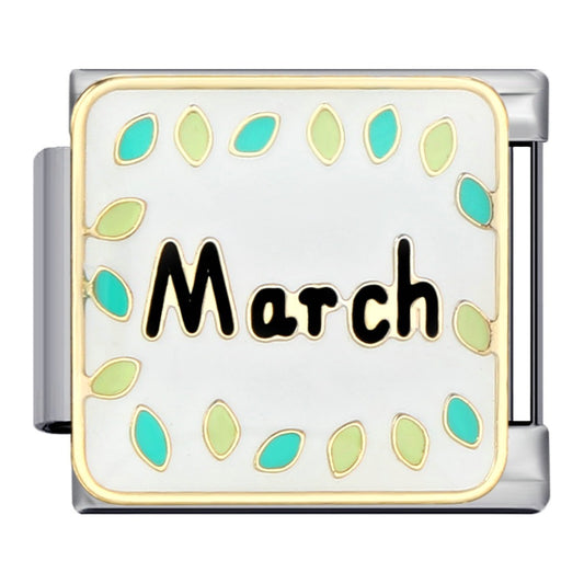 MARCH CHARM