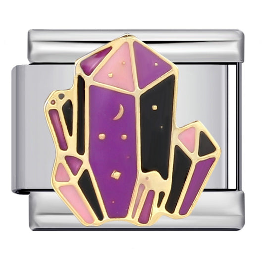 CRYSTAL CHARM