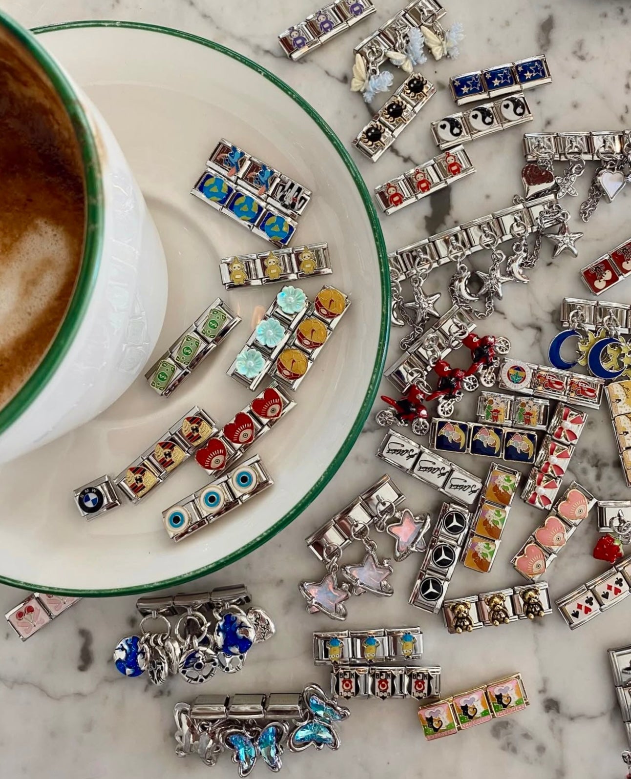 ITALIAN CHARMS