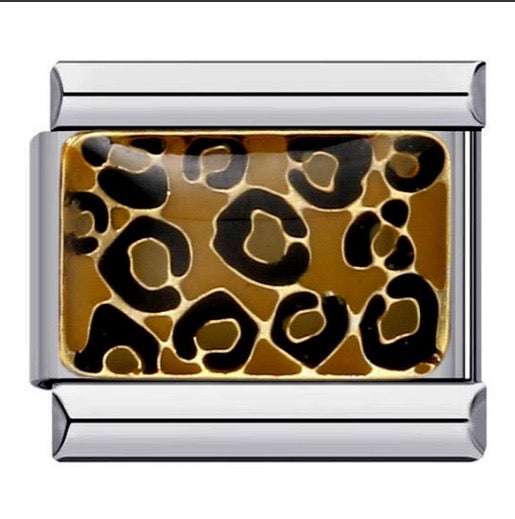LEOPARD CHARM