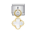 CLOVER PENDANT ITALIAN CHARM