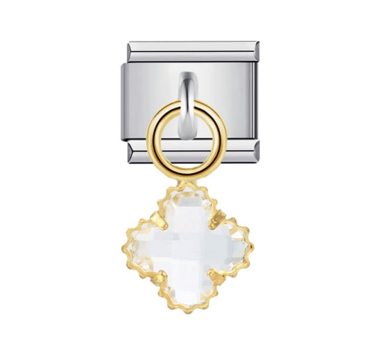 CLOVER PENDANT ITALIAN CHARM