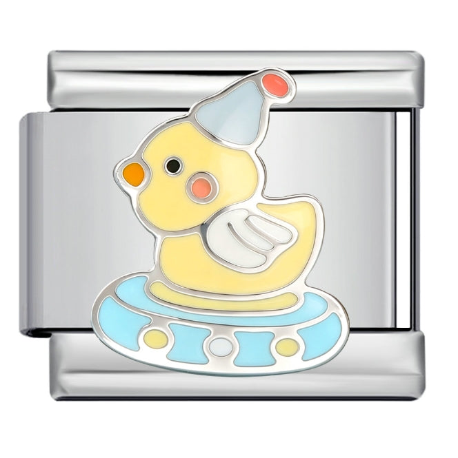 CARNIVAL DUCKY ITALIAN CHARM