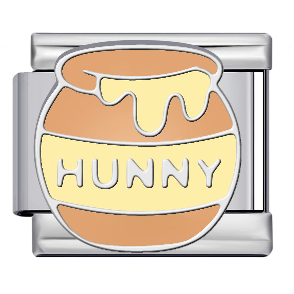 HUNNY POT ITALIAN CHARM