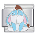 CARTOON DONKEY ITALIAN CHARM