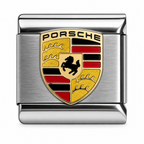 CAR BRANDS LOGO ITALIAN CHARM