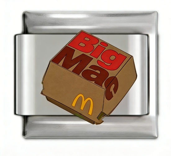 BIG BURGER ITALIAN CHARM