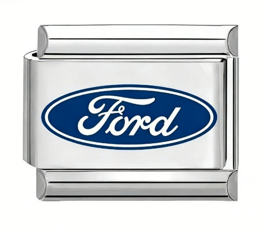 CAR BRANDS LOGO ITALIAN CHARM