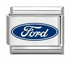 CAR BRANDS LOGO ITALIAN CHARM