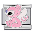 ANGEL ALIEN ITALIAN CHARM