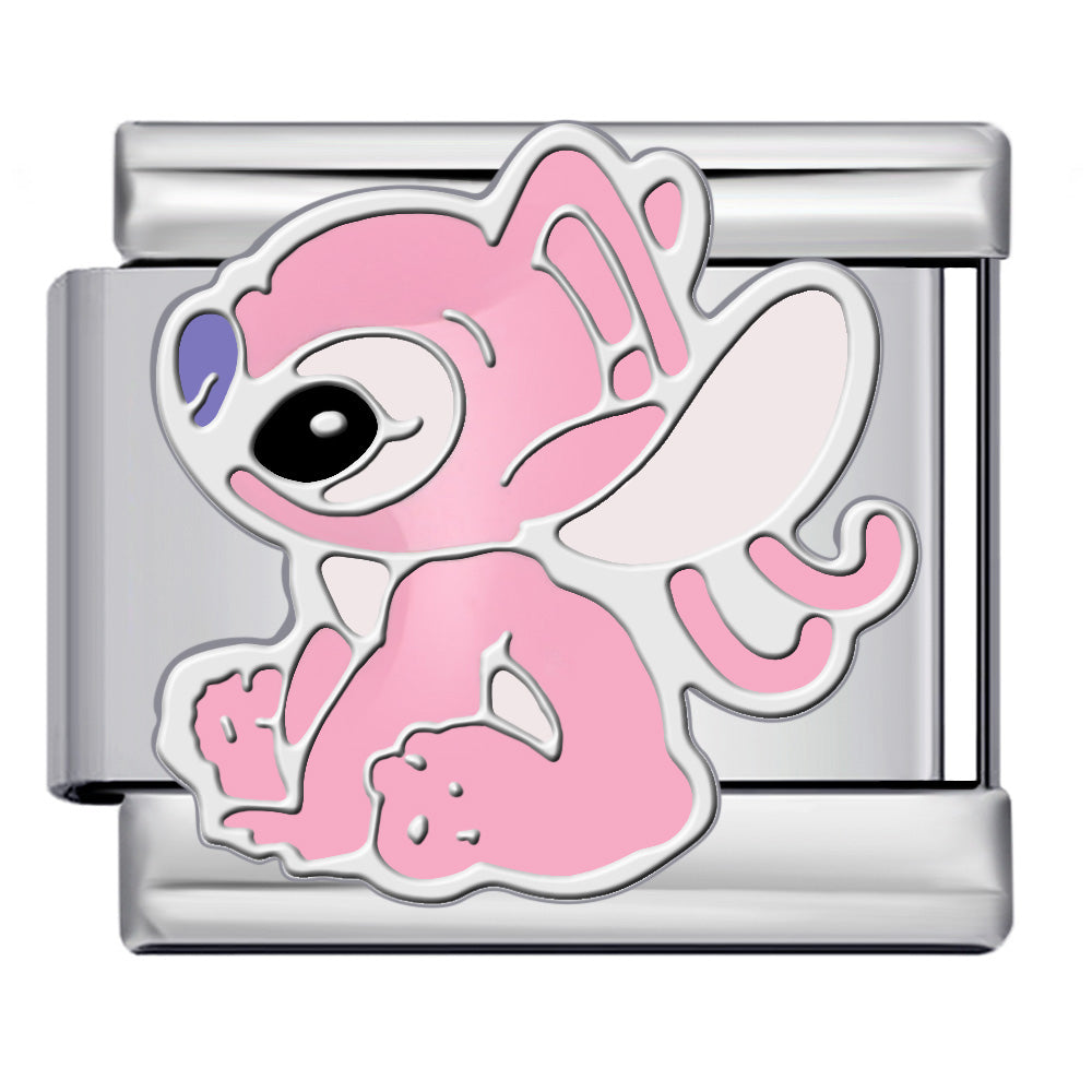 ANGEL ALIEN ITALIAN CHARM