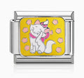 CARTOON MARIE CAT ITALIAN CHARM