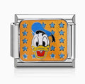 CARTOON DUCK ITALIAN CHARM