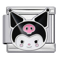 KUROMI HEAD ITALIAN CHARM