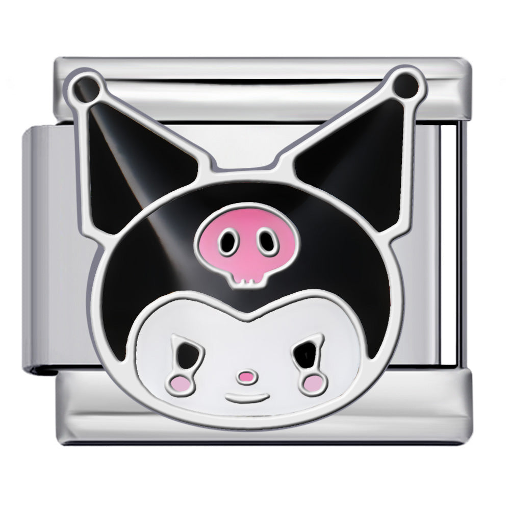 KUROMI HEAD ITALIAN CHARM