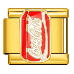 COLA CAN ITALIAN CHARM