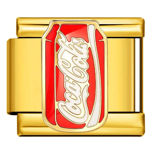 COLA CAN ITALIAN CHARM