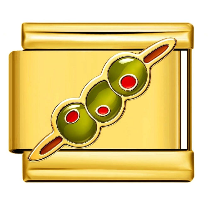 OLIVES ITALIAN CHARM