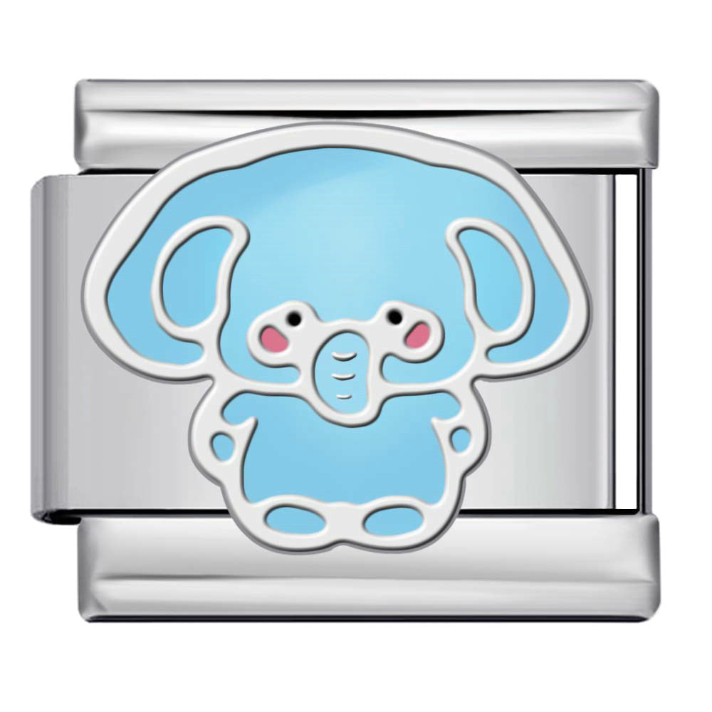 BLUE ELEPHANT ITALIAN CHARM