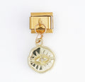EYE PENDANT ITALIAN CHARM