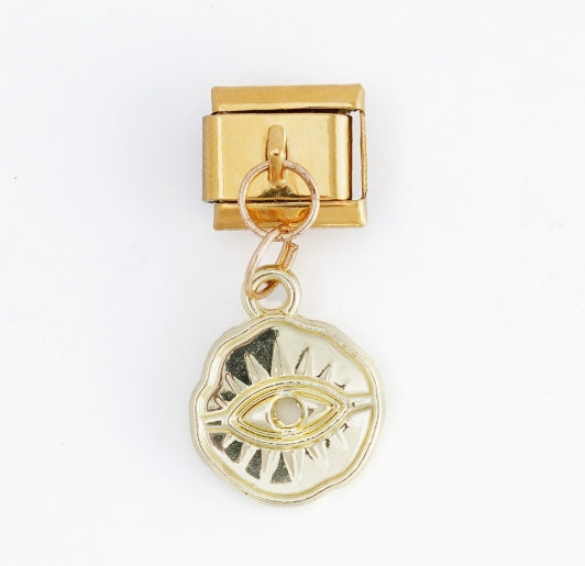 EYE PENDANT ITALIAN CHARM