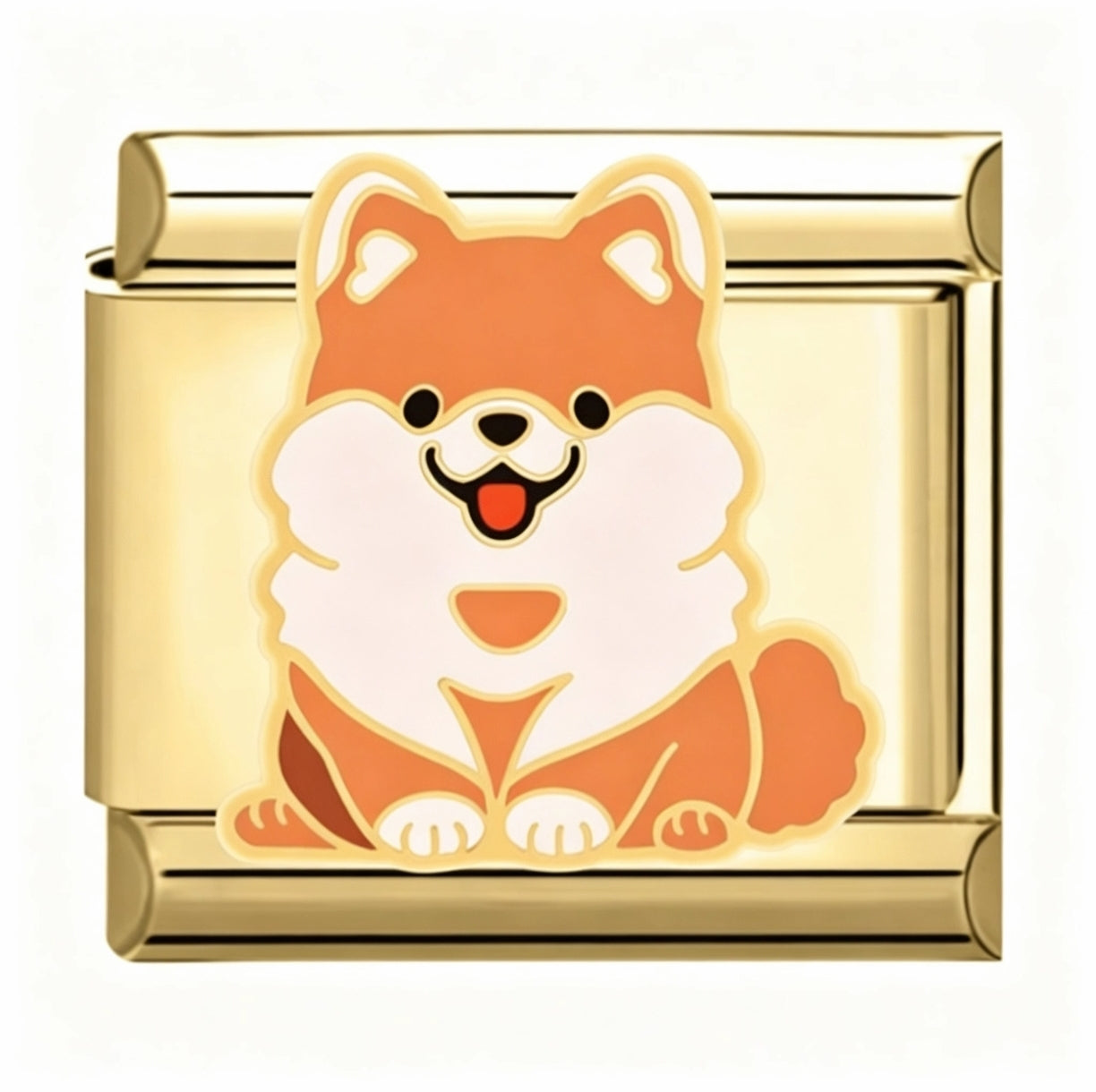POMERANIAN DOG ITALIAN CHARM