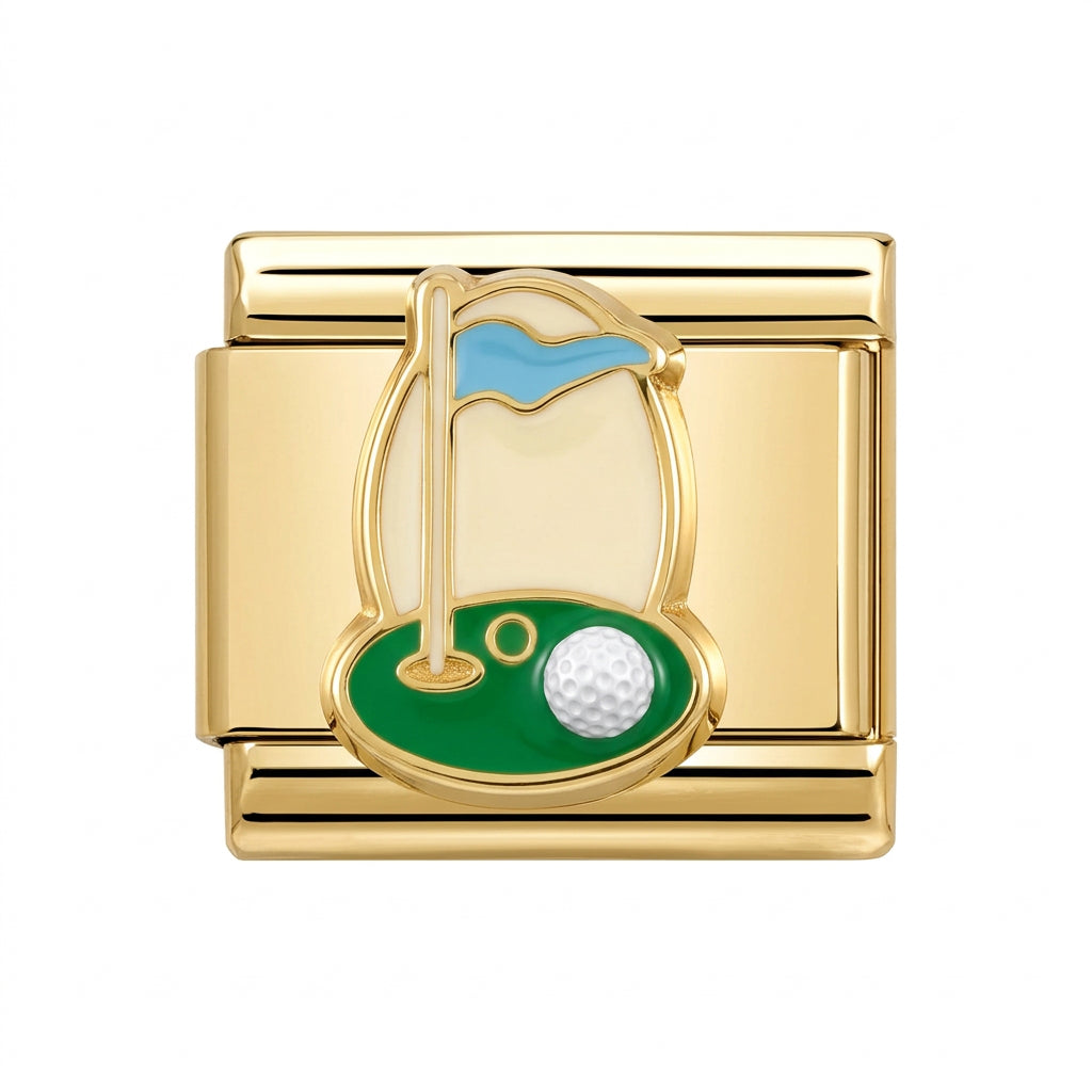 GOLF ITALIAN CHARM