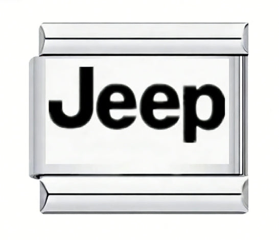 CAR BRANDS LOGO ITALIAN CHARM