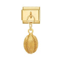 DURIAN PENDANT ITALIAN CHARM