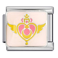 SAILOR MOON PIN ITALIAN CHARM