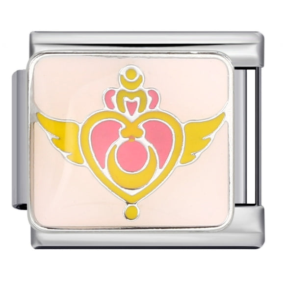 SAILOR MOON PIN ITALIAN CHARM