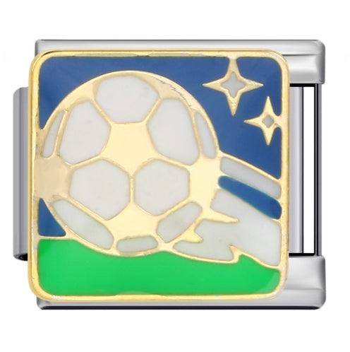 SOCCER KICK ITALIAN CHARM