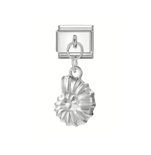 NAUTILUS PENDANT ITALIAN CHARM