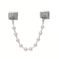BEADED CHAIN PENDANT ITALIAN CHARM