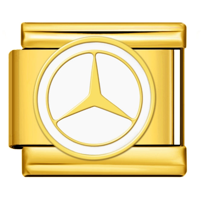 CAR BRANDS LOGO ITALIAN CHARM