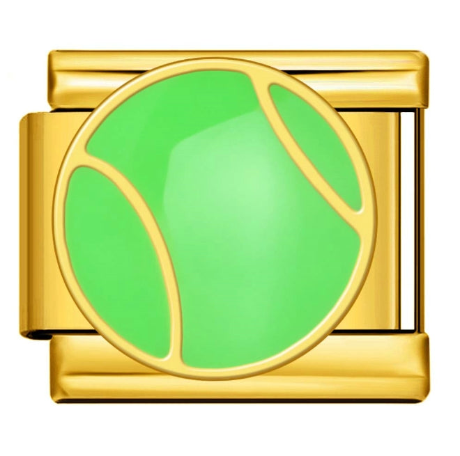 TENNIS BALL ITALIAN CHARM