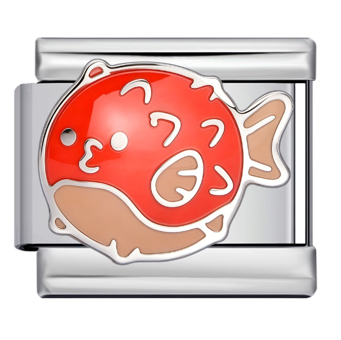 PUFFERFISH ITALIAN CHARM