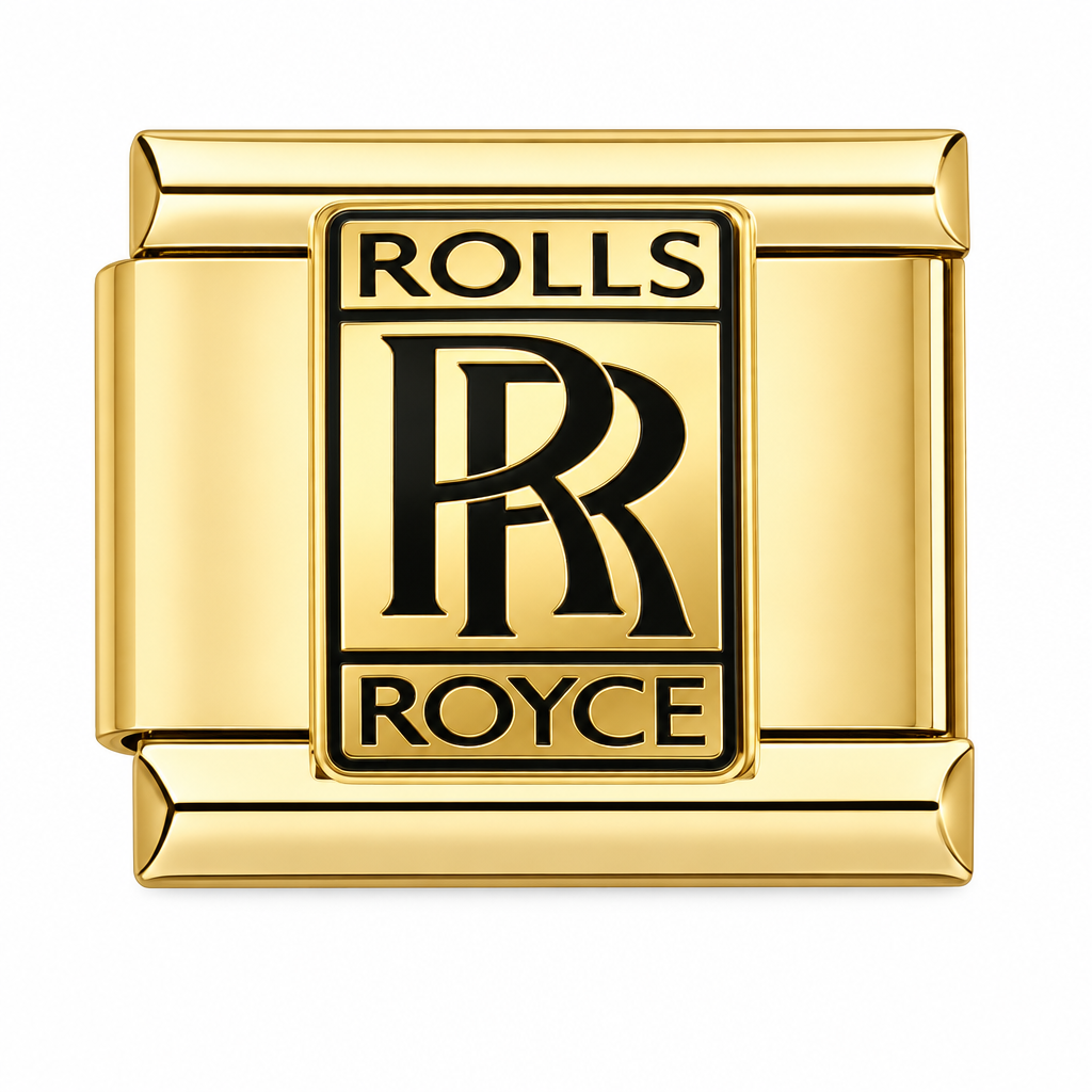 CAR BRANDS LOGO ITALIAN CHARM